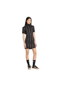 adidas Kadın Siyah Dress Elbise JW7315 - 2