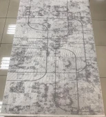 Merinos Halı Ritim 73339 095 Serisi Salon Oturma Yatak Odası Halısı - 1