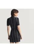 adidas Kadın Siyah Dress Elbise JW7315 - 8