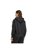 adidas Siyah Kadın   Ceket SPACER 3S FZ JY2619 - 3