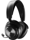 SteelSeries Arctis Nova Pro Wireless Kulak Üstü Oyuncu Kulaklığı - 1
