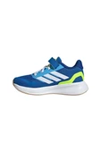 adidas Unisex Çocuk  Mavi  Koşu Ayakkabısı RUNFALCON 5 EL C JQ5610 thumbnail 5