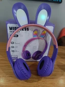 TAVŞAN KULAKLI KATLANABİLİR KULAKLIK - 3