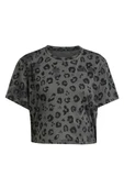 adidas Kadın Gri  WE T-SHIRT AOP JN2646 thumbnail 1