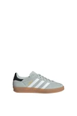 adidas Unisex Çocuk  Gri  Sneaker GAZELLE INDOOR J JP8764 thumbnail 2