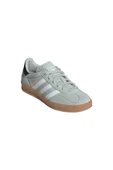 adidas Unisex Çocuk  Gri  Sneaker GAZELLE INDOOR J JP8764 thumbnail 6