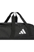 adidas Tiro L Duffle M Spor Çantası 39,5L HS9749 Siyah 4066746559437 - 5