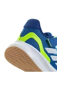 adidas Unisex Çocuk  Mavi  Koşu Ayakkabısı RUNFALCON 5 EL C JQ5610 thumbnail 8