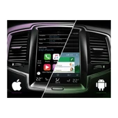 LandRover Harman Sistem 2017-2022 10.25 İnç Ekran Uyumlu İnterface – CarPlay Android Auto Geri Görüş Kamerası Navigasyon thumbnail 3