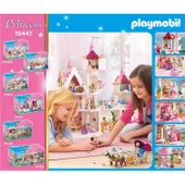 Orjinal Playmobil Büyük Prenses Kalesi Playmobil 70447 - 8