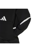 adidas Siyah Unisex Çocuk   Sweatshirt J Z.N.E. HD IS6916 thumbnail 6