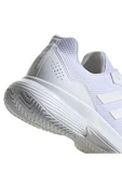 adidas Erkek  Beyaz  Tenis Ayakkabısı GameCourt 2 M IG9568 - 8
