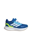 adidas Unisex Çocuk  Mavi  Koşu Ayakkabısı RUNFALCON 5 EL C JQ5610 thumbnail 1