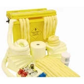 Kimyasal Dökülme Döküntü Temizleme Kiti 500 lt - 1