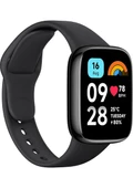 Xiaomi Redmi Watch 3 Active Siyah Akıllı Saat (Sesli Görüşme) - 1