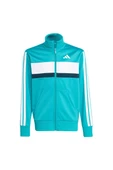 adidas Unisex Çocuk Yeşil Eşofman  J 3S TIBERIO TS JM5132 thumbnail 1