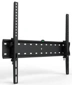 Beek TV Duvar Askı Aparatı, 37 - 80 inç Ekran, Eğim Aralığı +10°~-10°, Maksimum Yük Kapasitesi 55kg, VESA 200 x 200, 300 x 300, 400 x 200, 400 x 400, 600 x 400mm<br>
Beek Tilt TV Wall Mount - 1