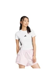 adidas Kadın  Beyaz  T-Shirt W 3S SJ BABY T JE1239 - 4