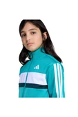 adidas Unisex Çocuk Yeşil Eşofman  J 3S TIBERIO TS JM5132 thumbnail 7