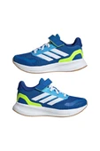 adidas Unisex Çocuk  Mavi  Koşu Ayakkabısı RUNFALCON 5 EL C JQ5610 thumbnail 10