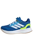 adidas Unisex Çocuk  Mavi  Koşu Ayakkabısı RUNFALCON 5 EL C JQ5610 thumbnail 12