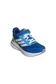 adidas Unisex Çocuk  Mavi  Koşu Ayakkabısı RUNFALCON 5 EL C JQ5610 thumbnail 6