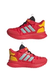 adidas Kırmızı  Unisex Çocuk  Yürüyüş Ayakkabısı X_PLRPATH IRON MAN EL C JQ6686 thumbnail 10