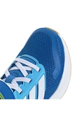 adidas Unisex Çocuk  Mavi  Koşu Ayakkabısı RUNFALCON 5 EL C JQ5610 thumbnail 9