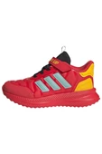 adidas Kırmızı  Unisex Çocuk  Yürüyüş Ayakkabısı X_PLRPATH IRON MAN EL C JQ6686 thumbnail 12
