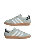 adidas Unisex Çocuk  Gri  Sneaker GAZELLE INDOOR J JP8764 thumbnail 10