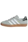 adidas Unisex Çocuk  Gri  Sneaker GAZELLE INDOOR J JP8764 thumbnail 12