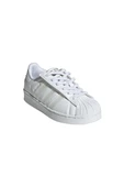 adidas Unisex Çocuk  Beyaz  Sneaker SUPERSTAR LED LIGHTS CF EL C JQ6419 thumbnail 6