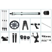 700 x 60 Teleskop Kara Uzay Teleskobu - 2