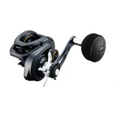 Shimano Grappler BB 151 HG Tai Rubber Jig Makinası (Sol Kol) thumbnail 1