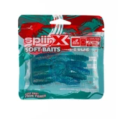 Spiinx Crazy Tail Kuyruk 75mm Silikon Yem thumbnail 11