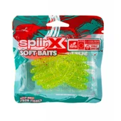 Spiinx Crazy Tail Kuyruk 75mm Silikon Yem thumbnail 10