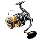 Daiwa Saltiga 20 8000 H Jig Olta Olta Makinesi thumbnail 1