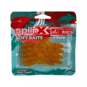 Spiinx Crazy Tail Kuyruk 75mm Silikon Yem thumbnail 7