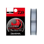 Daiwa Gekkabijin Aji Fluorocarbon Lider Misina - 1
