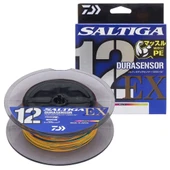 Daiwa Saltiga Dura 12 Braid 300m Multicolor İp Misina thumbnail 2