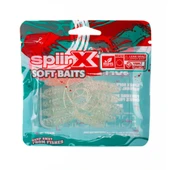 Spiinx Crazy Tail Kuyruk 75mm Silikon Yem thumbnail 4