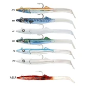 Ragot Raglou Hybrid 85mm 8,5gr Silikon Yem thumbnail 1