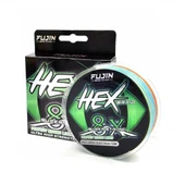 Fujin Hex Braid 8X 150mt Multicolor PE İp Misina thumbnail 1