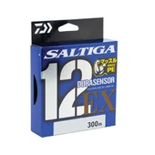 Daiwa Saltiga Dura 12 Braid 300m Multicolor İp Misina thumbnail 1
