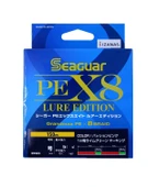 Seaguar Lure Edition PE 8  Multi Color İp Misina 150mt - 1
