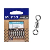 Mustad Demon Swivel DLSS01 Fırdöndü thumbnail 2