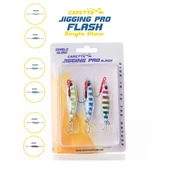Caretta Jigging Pro Flash Single Glow Jig Yem thumbnail 2