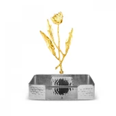 Karaca Home Tulip Dekoratif Peçetelik 12,7 cm - 6