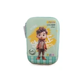 AKILLIELMA-TAROS SMILE BOY EVA KALEM KUTUSU 8448 thumbnail 1