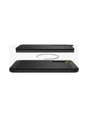 Spigen Galaxy S25 ile Uyumlu Kılıf Tough Armor Al MagFit Özellikli Kickstand Black - 4